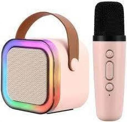 Karaoke Speaker with Mic