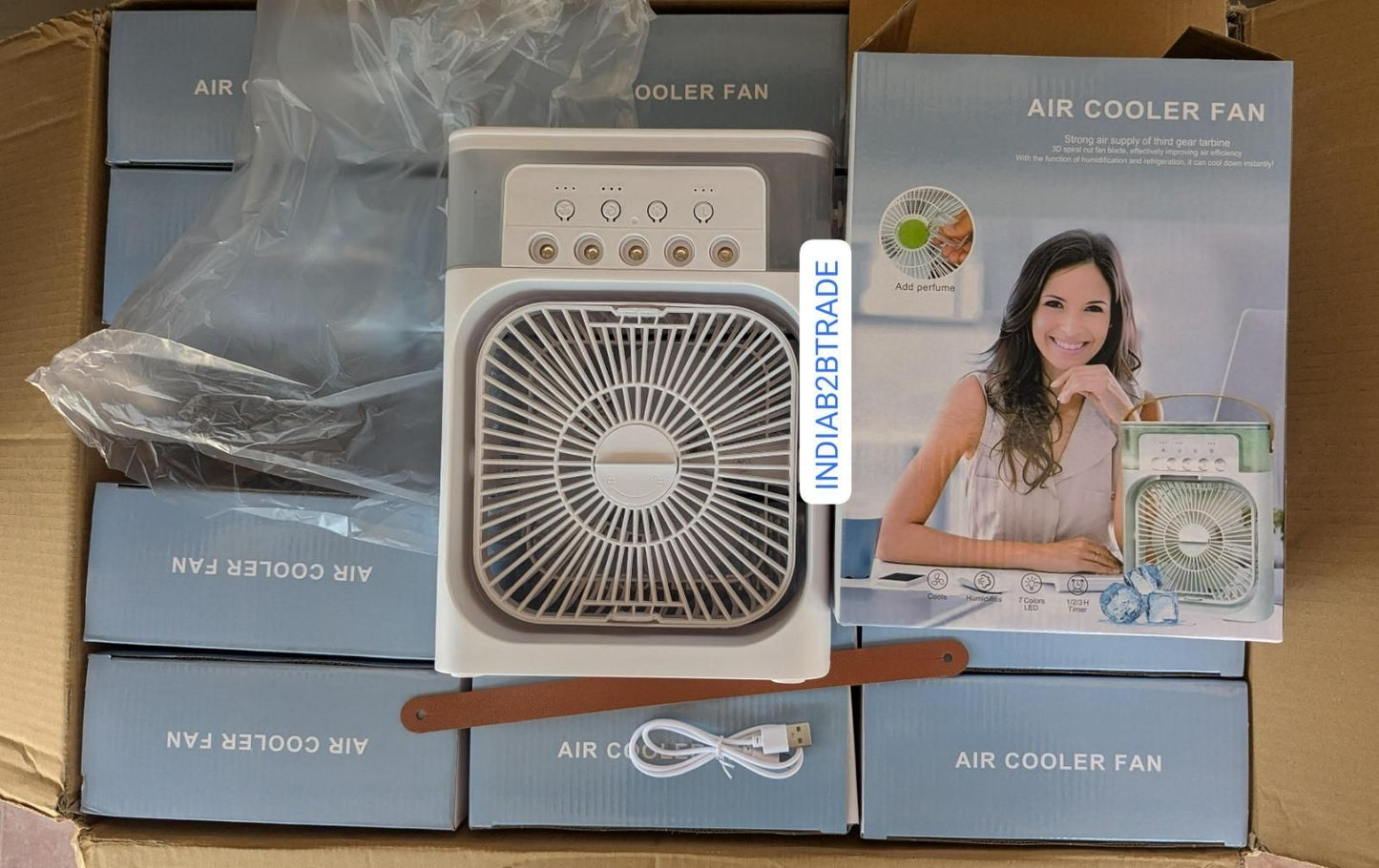 Fan Air Cooler