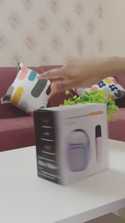 Karaoke Speaker with Mic
